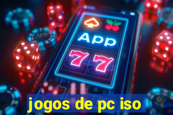 jogos de pc iso